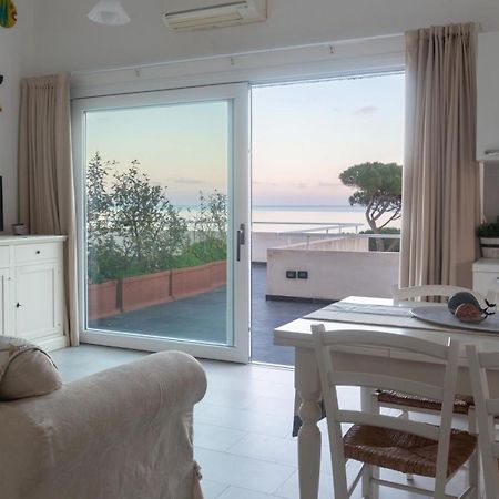 La Casa Sul Mare Leilighet Cala Liberotto Eksteriør bilde