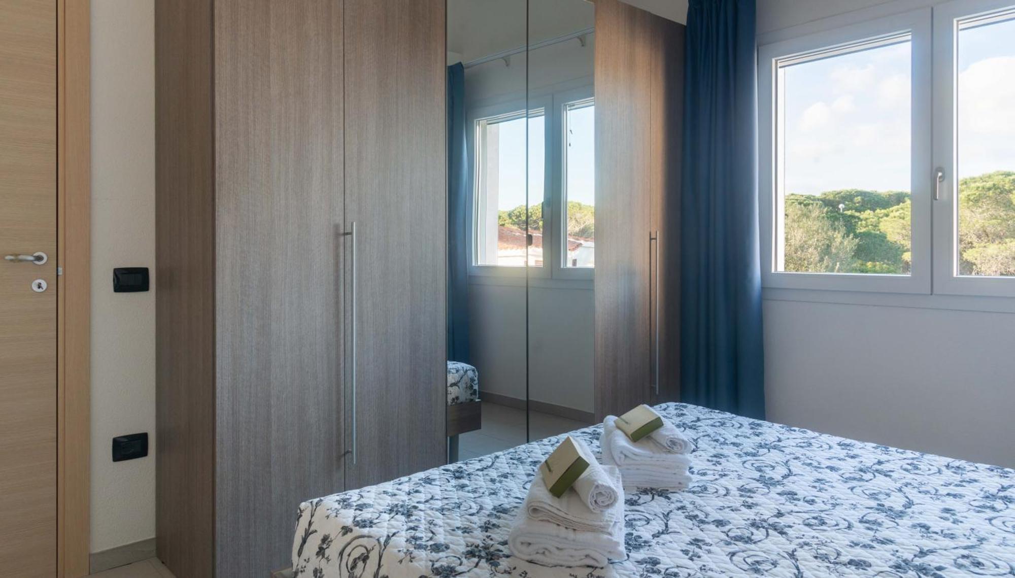 La Casa Sul Mare Leilighet Cala Liberotto Eksteriør bilde