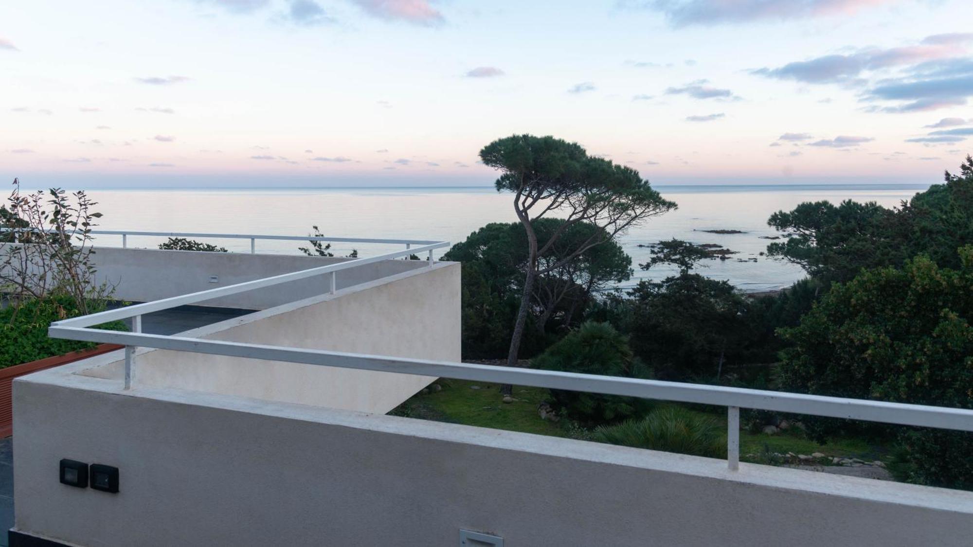 La Casa Sul Mare Leilighet Cala Liberotto Eksteriør bilde