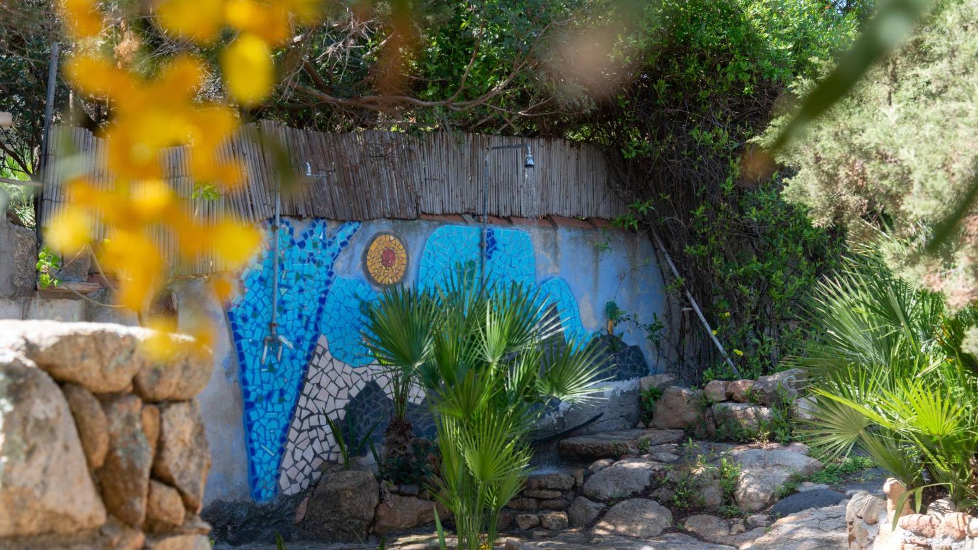 La Casa Sul Mare Leilighet Cala Liberotto Eksteriør bilde