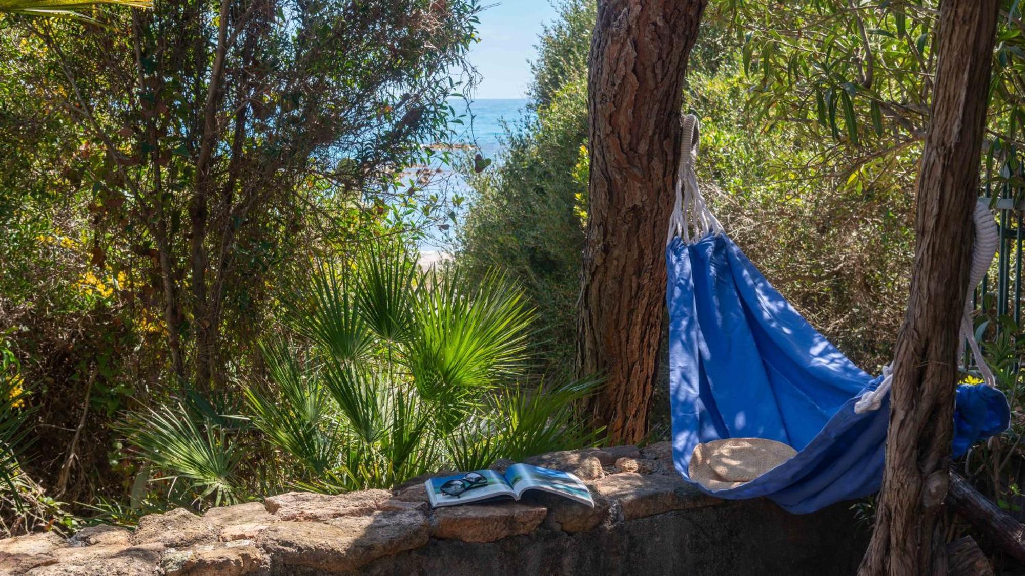 La Casa Sul Mare Leilighet Cala Liberotto Eksteriør bilde